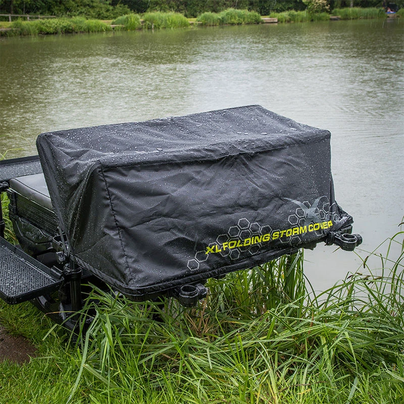 Matrix Folding Side Tray Storm Covers